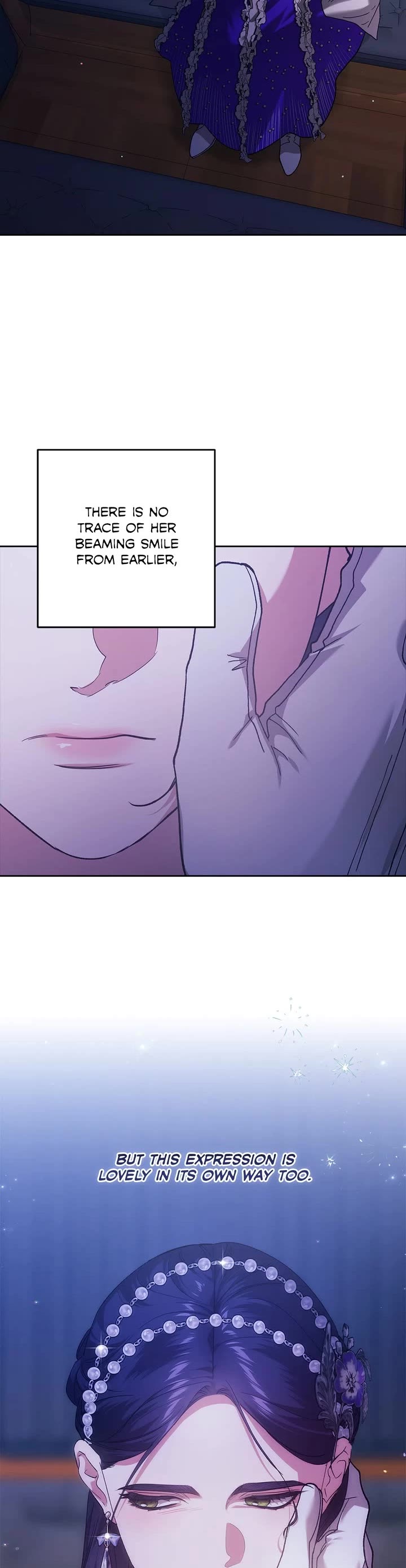 The Broken Ring: This Marriage Will Fail Anyway chapter 85 page 9