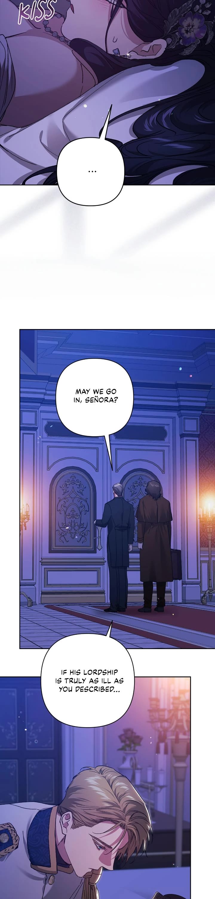 The Broken Ring: This Marriage Will Fail Anyway chapter 86 page 18