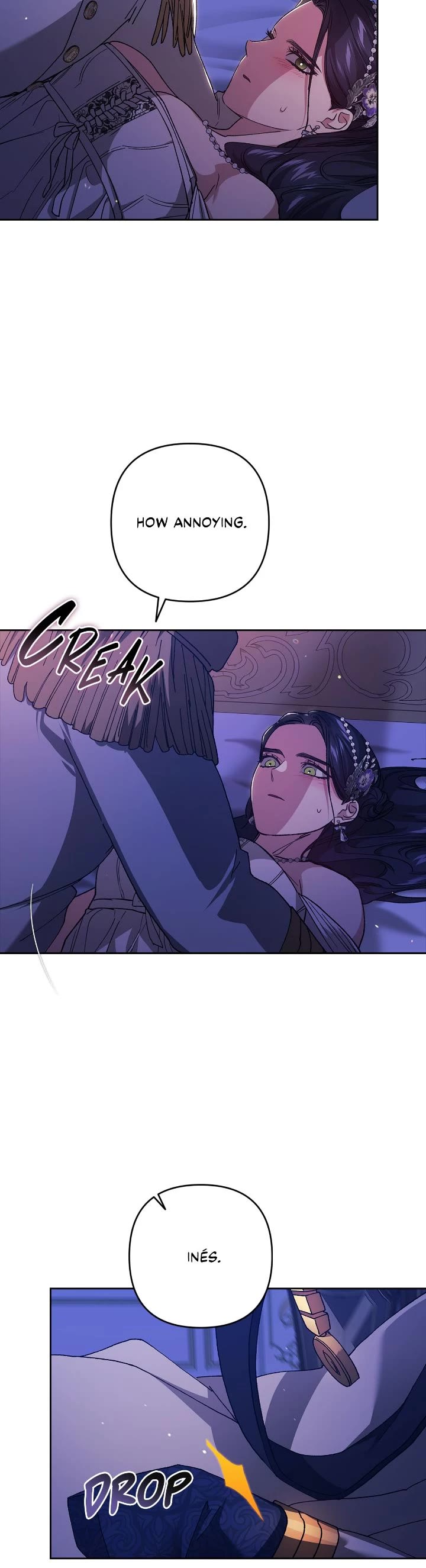 The Broken Ring: This Marriage Will Fail Anyway chapter 86 page 19