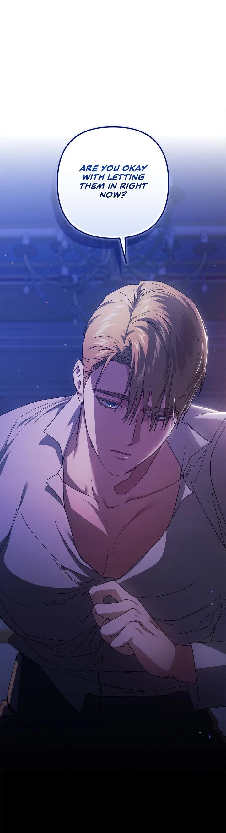 The Broken Ring: This Marriage Will Fail Anyway chapter 86 page 20