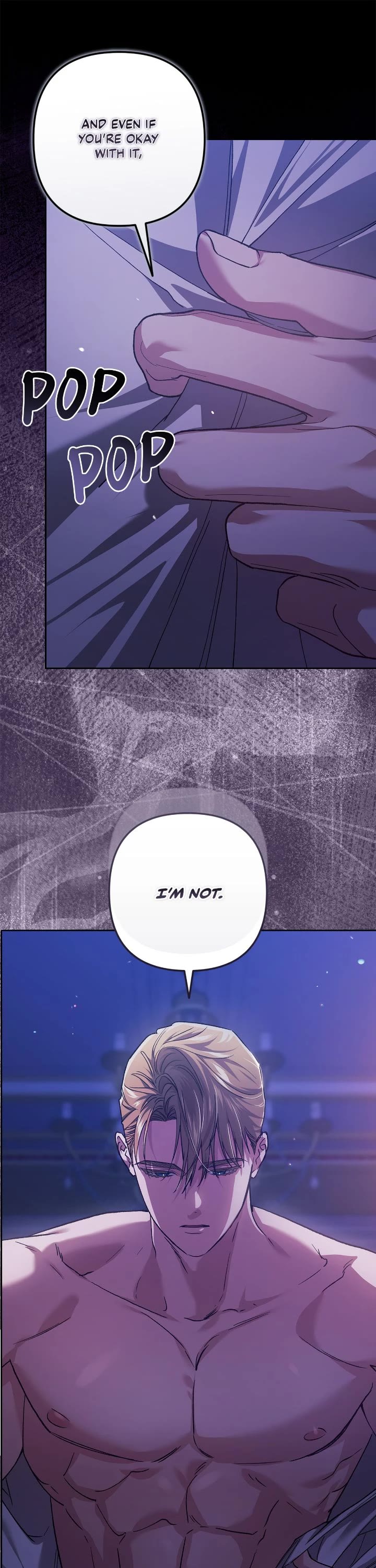The Broken Ring: This Marriage Will Fail Anyway chapter 86 page 21