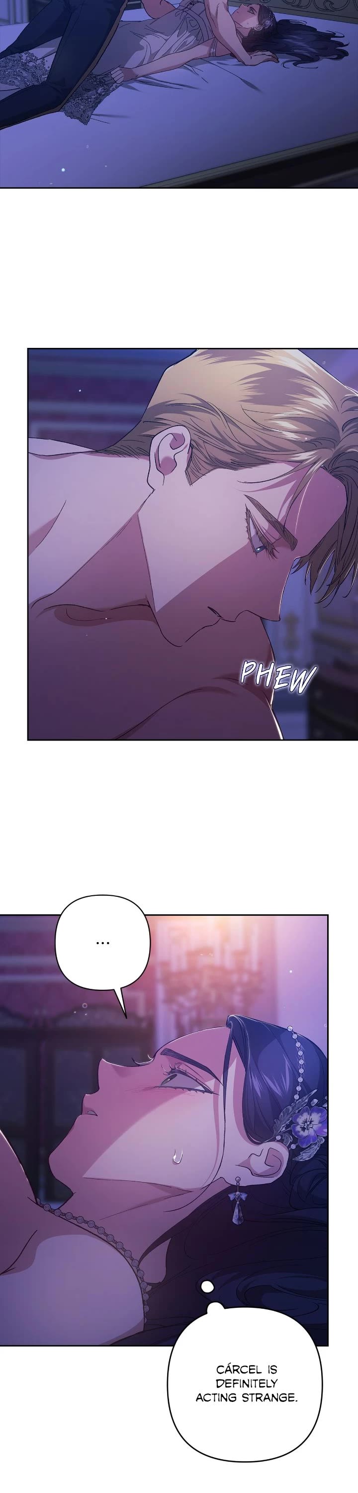 The Broken Ring: This Marriage Will Fail Anyway chapter 86 page 27
