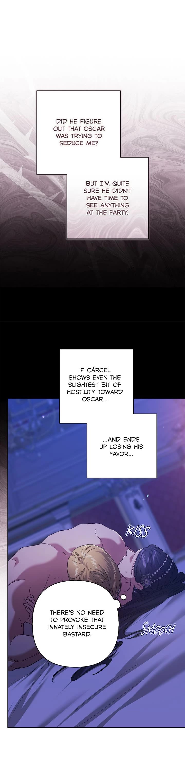 The Broken Ring: This Marriage Will Fail Anyway chapter 86 page 28