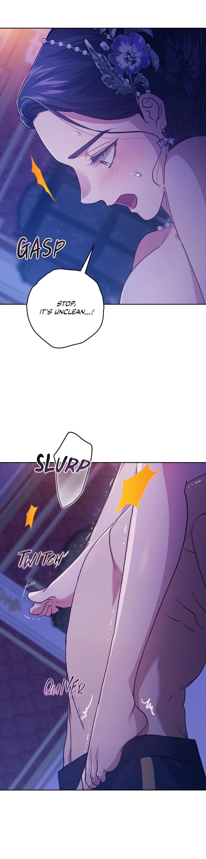 The Broken Ring: This Marriage Will Fail Anyway chapter 86 page 31