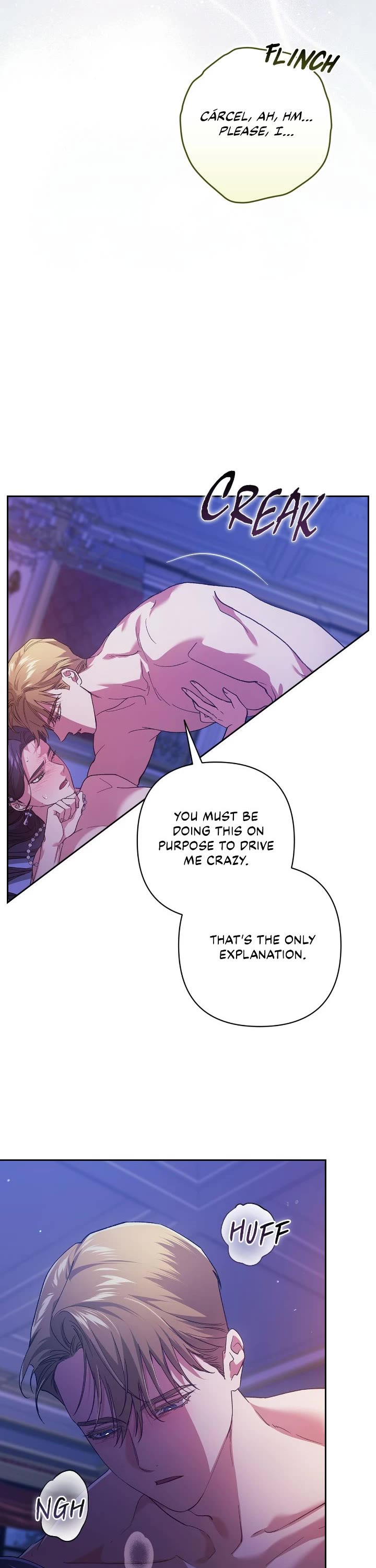 The Broken Ring: This Marriage Will Fail Anyway chapter 86 page 33