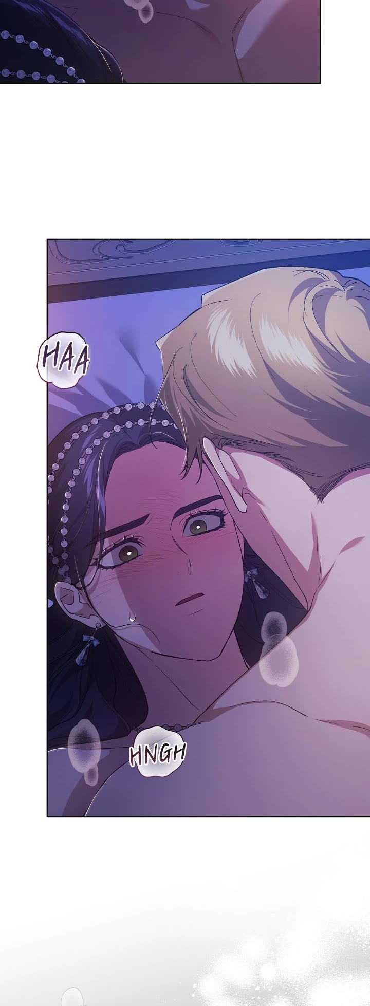 The Broken Ring: This Marriage Will Fail Anyway chapter 86 page 34