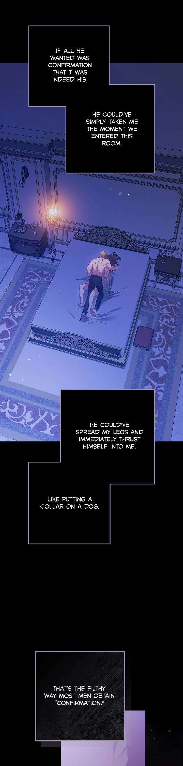 The Broken Ring: This Marriage Will Fail Anyway chapter 86 page 36