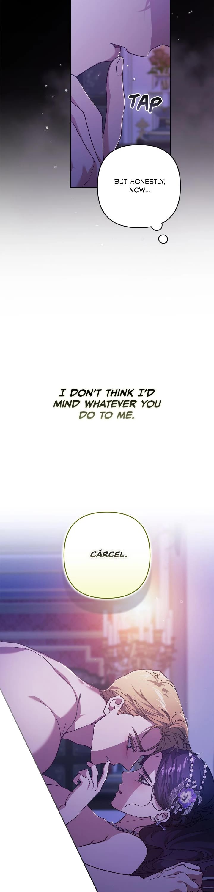 The Broken Ring: This Marriage Will Fail Anyway chapter 86 page 37