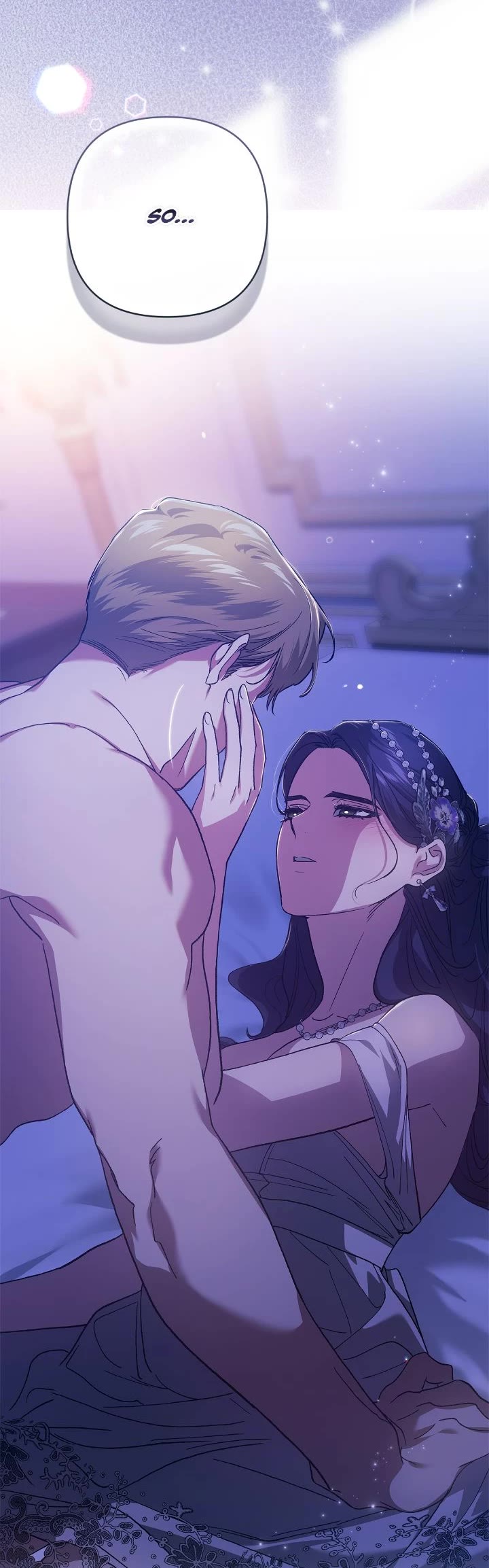 The Broken Ring: This Marriage Will Fail Anyway chapter 86 page 39