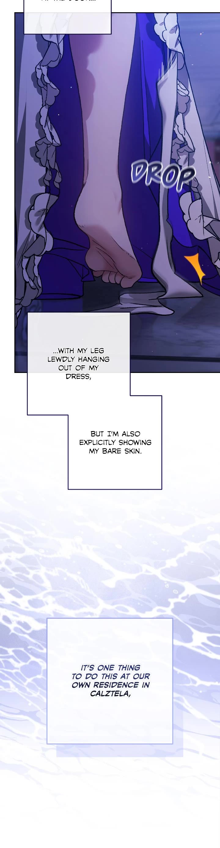 The Broken Ring: This Marriage Will Fail Anyway chapter 86 page 5