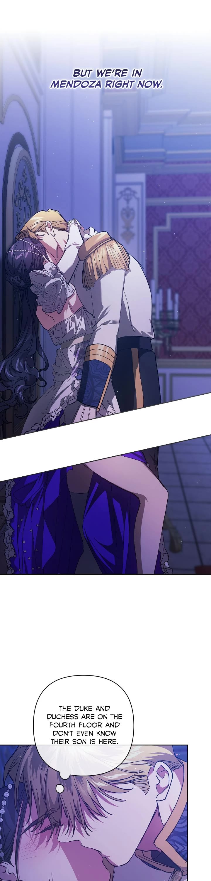 The Broken Ring: This Marriage Will Fail Anyway chapter 86 page 6