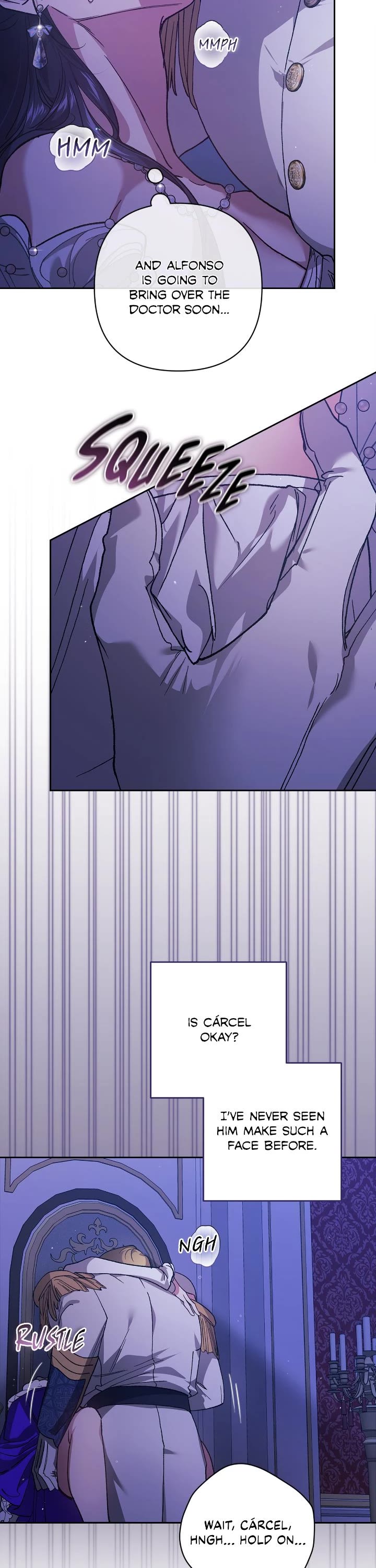 The Broken Ring: This Marriage Will Fail Anyway chapter 86 page 7