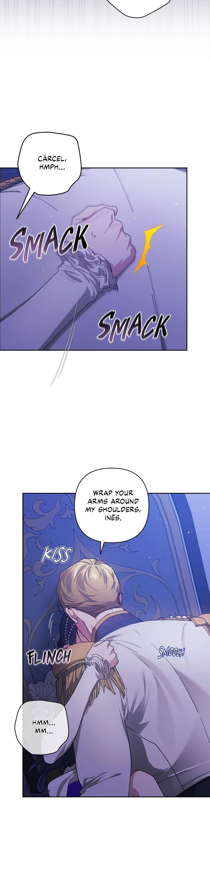 The Broken Ring: This Marriage Will Fail Anyway chapter 86 page 8