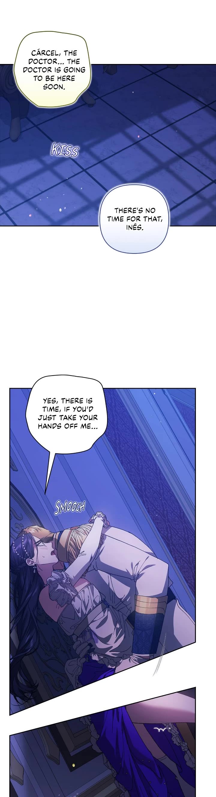 The Broken Ring: This Marriage Will Fail Anyway chapter 86 page 9