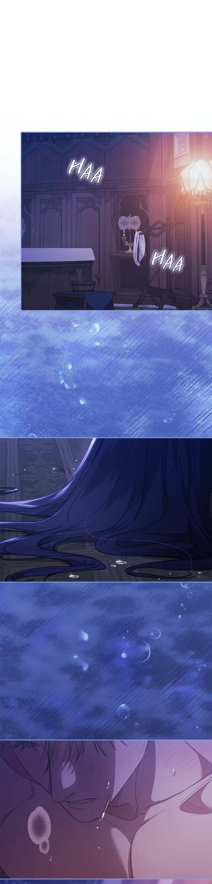 The Broken Ring: This Marriage Will Fail Anyway chapter 88 page 1