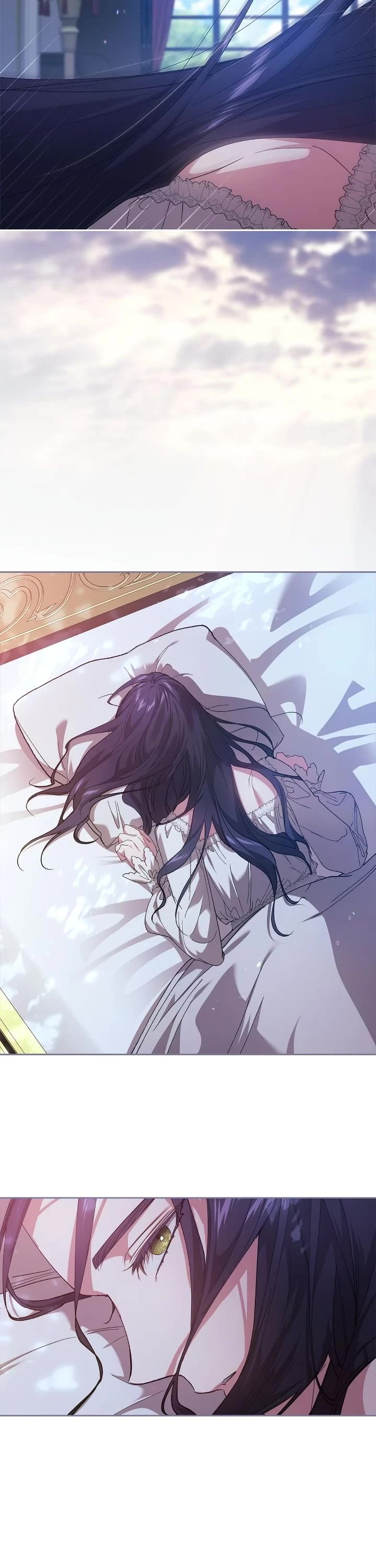 The Broken Ring: This Marriage Will Fail Anyway chapter 88 page 12