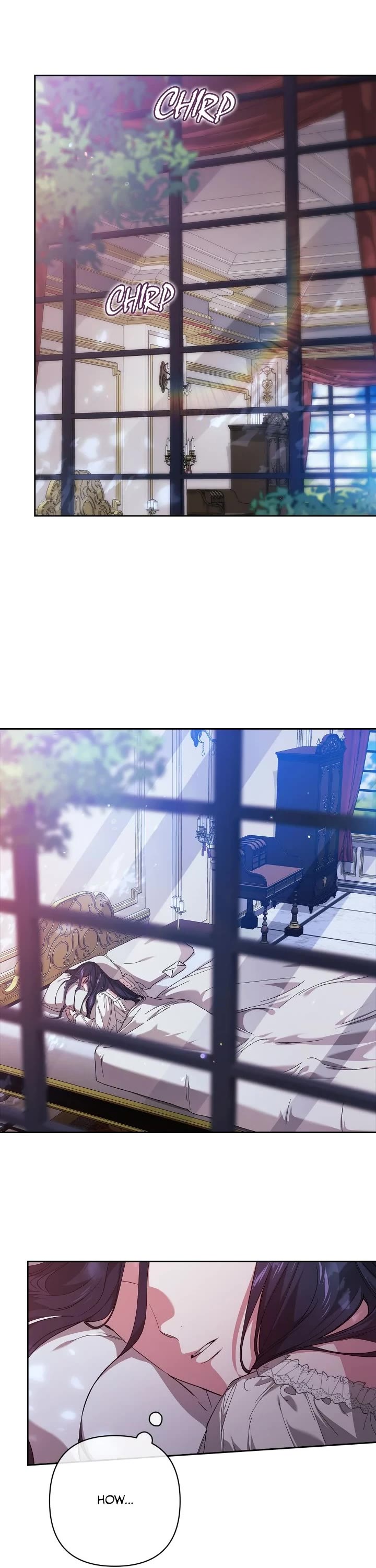 The Broken Ring: This Marriage Will Fail Anyway chapter 88 page 13