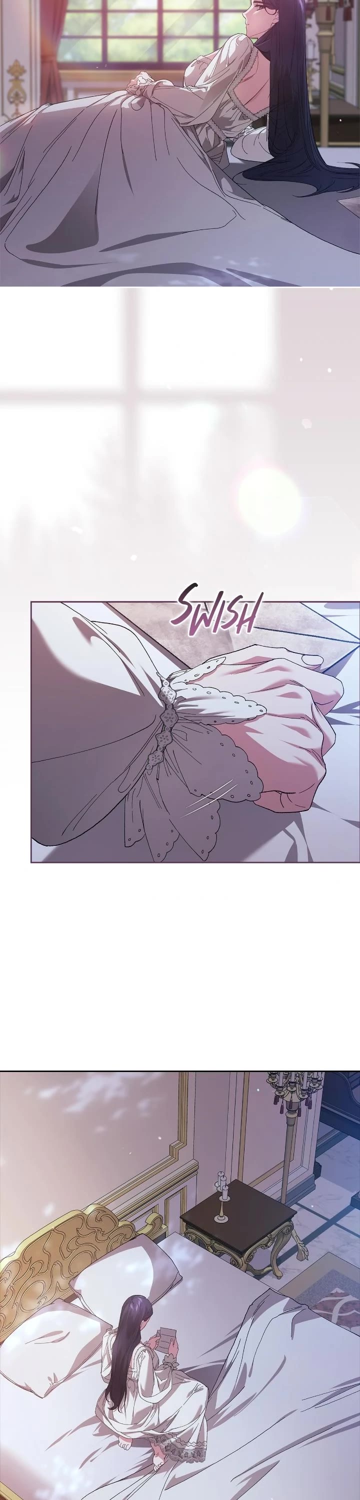 The Broken Ring: This Marriage Will Fail Anyway chapter 88 page 22