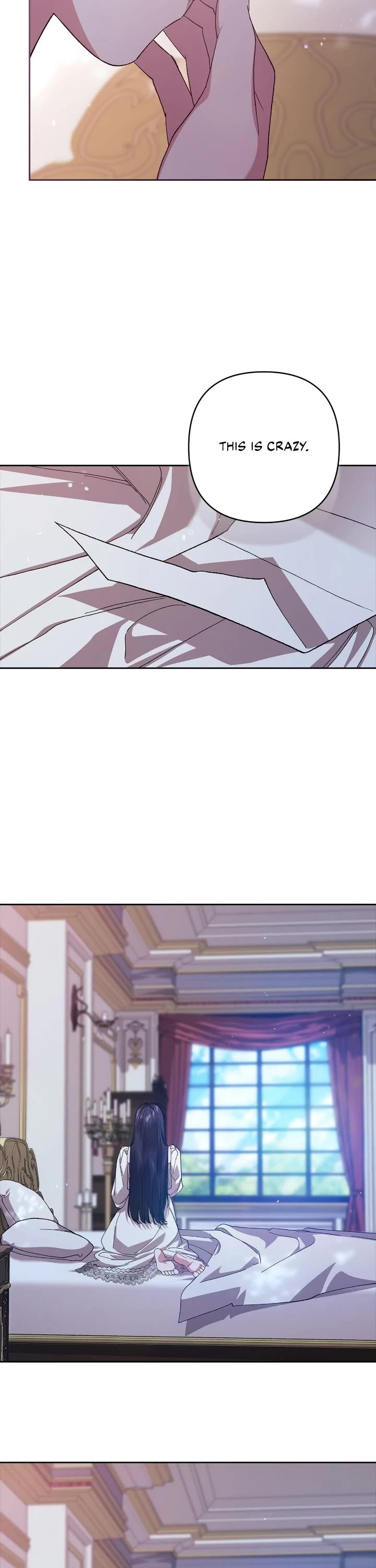 The Broken Ring: This Marriage Will Fail Anyway chapter 88 page 31