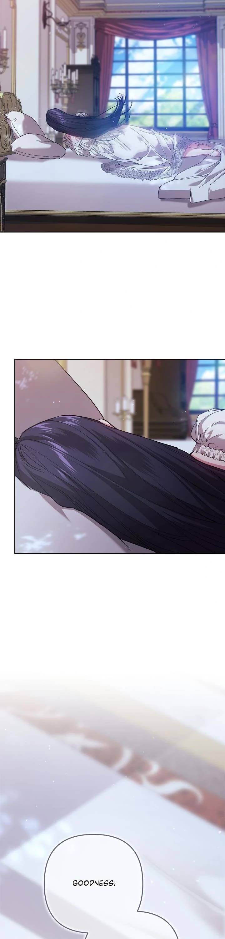 The Broken Ring: This Marriage Will Fail Anyway chapter 88 page 32