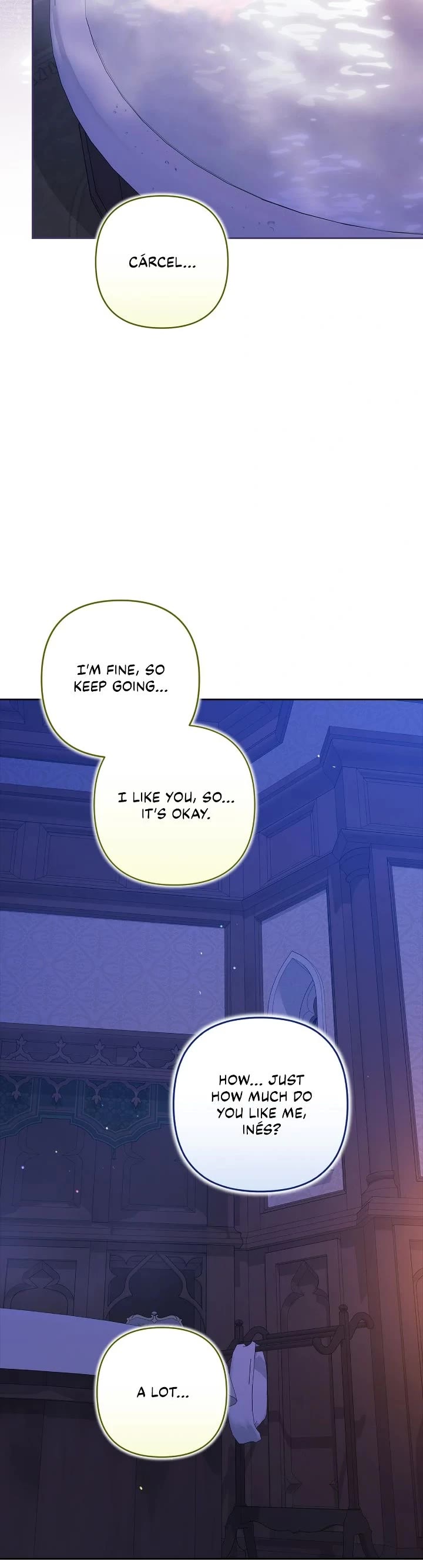 The Broken Ring: This Marriage Will Fail Anyway chapter 88 page 4