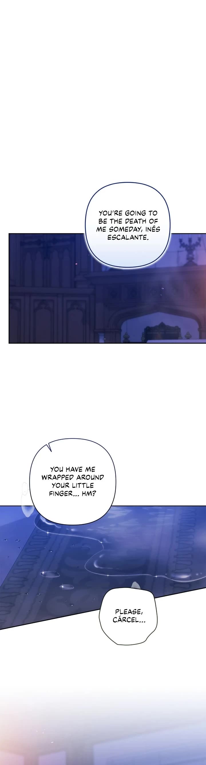 The Broken Ring: This Marriage Will Fail Anyway chapter 88 page 5