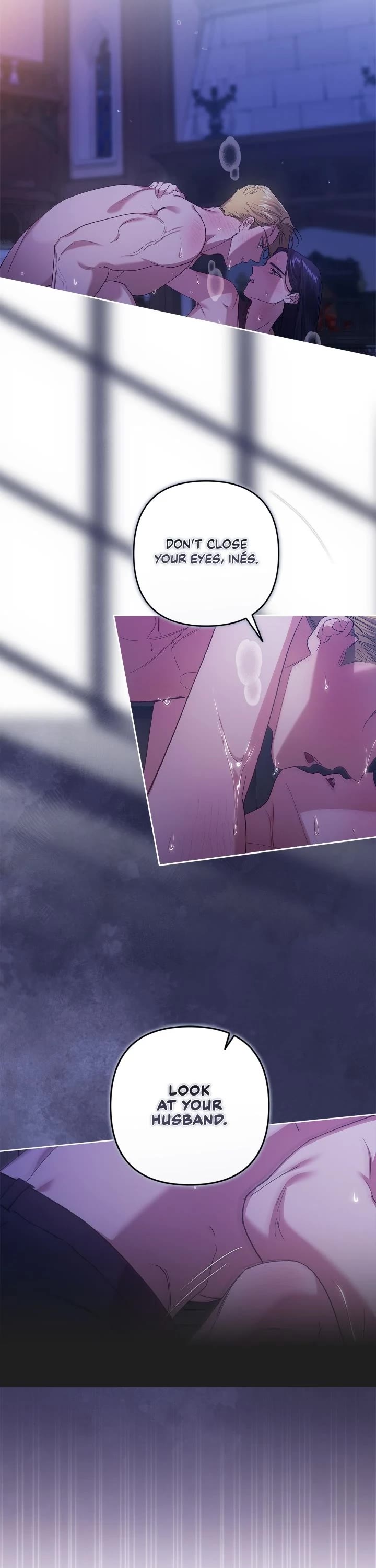 The Broken Ring: This Marriage Will Fail Anyway chapter 88 page 6