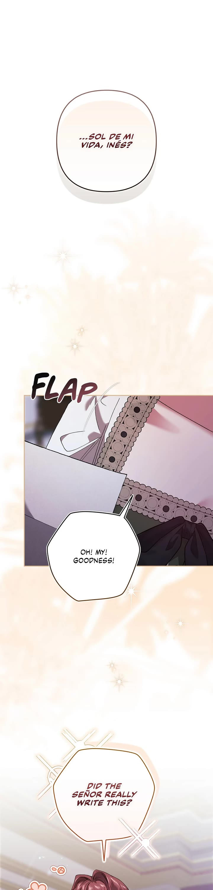 The Broken Ring: This Marriage Will Fail Anyway chapter 89 page 1