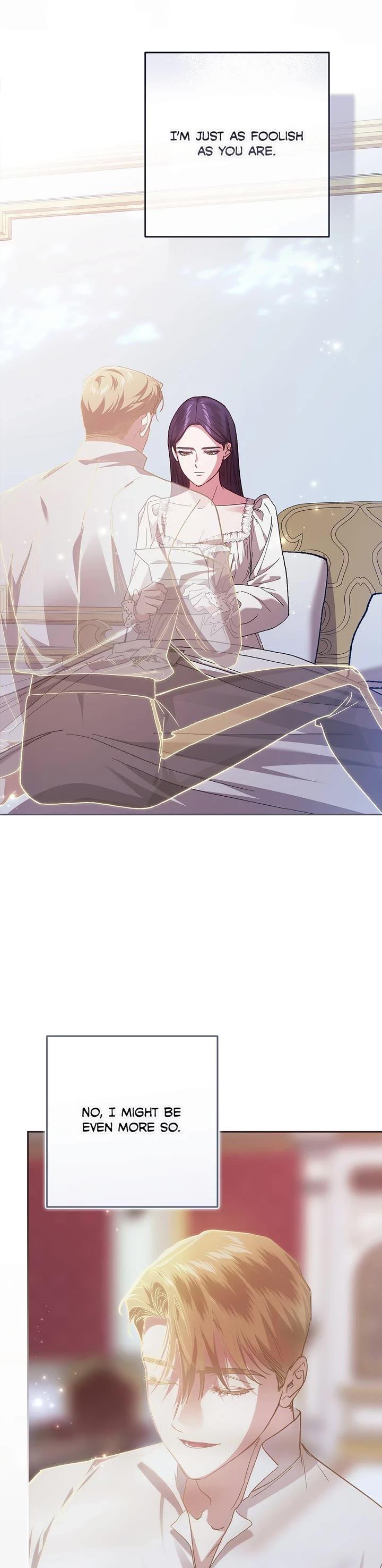 The Broken Ring: This Marriage Will Fail Anyway chapter 89 page 19