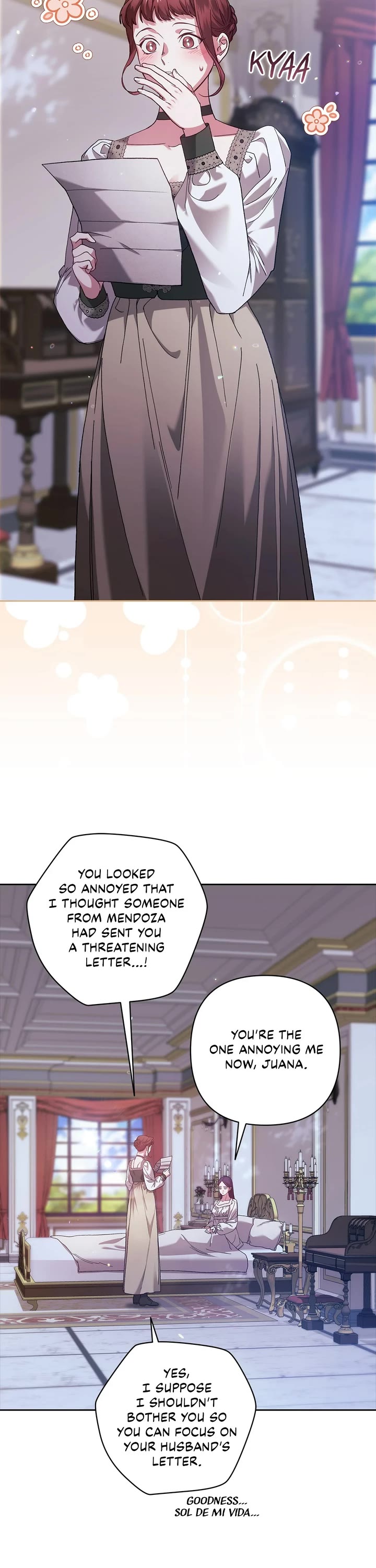 The Broken Ring: This Marriage Will Fail Anyway chapter 89 page 2