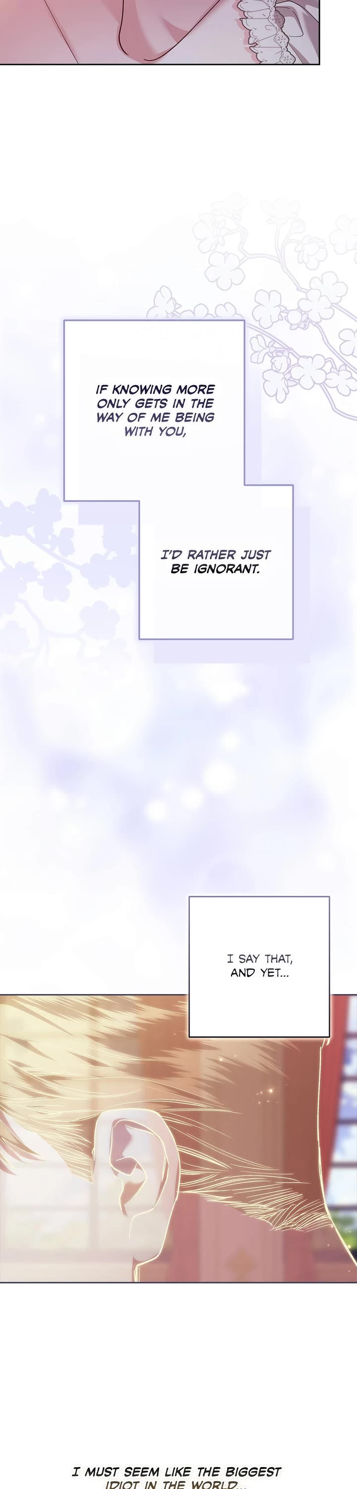 The Broken Ring: This Marriage Will Fail Anyway chapter 89 page 22