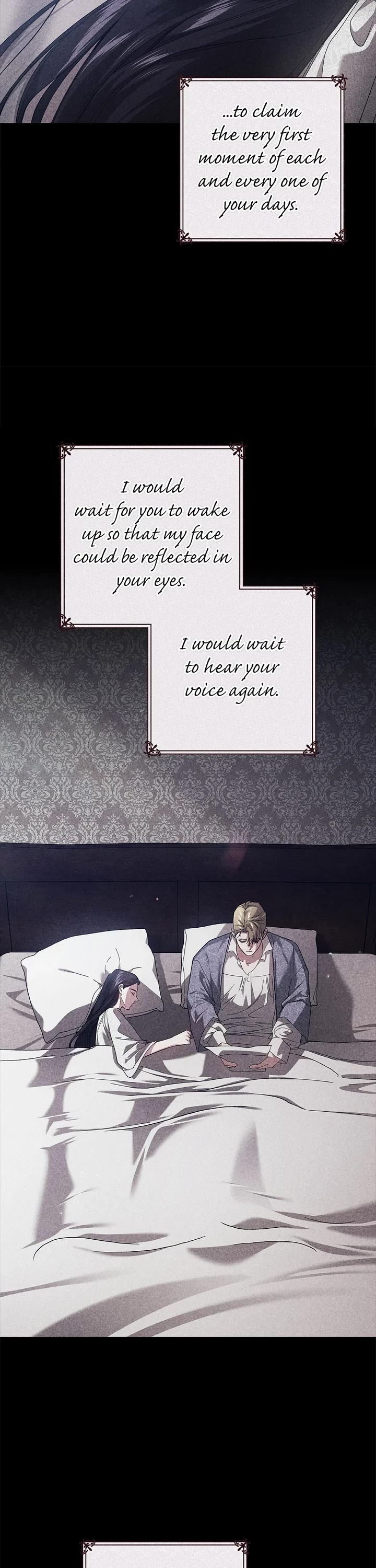 The Broken Ring: This Marriage Will Fail Anyway chapter 89 page 28