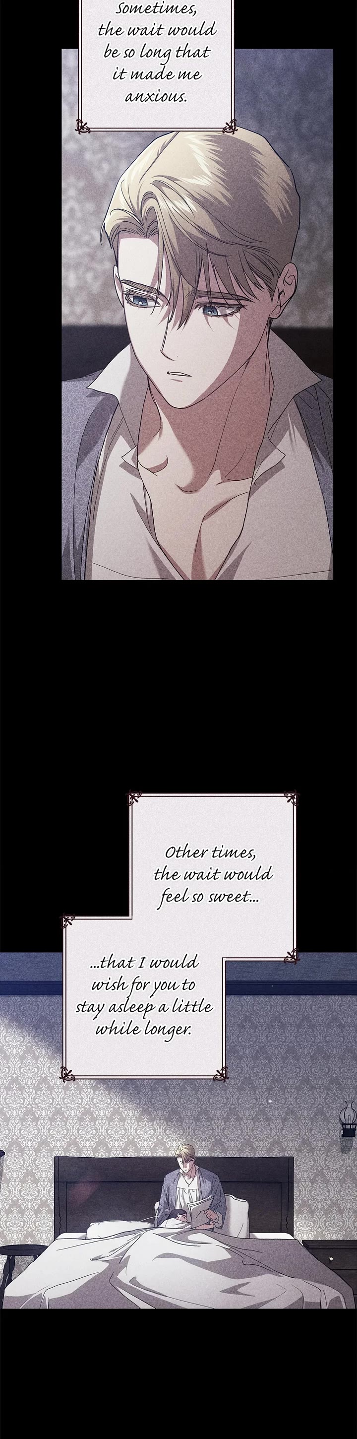 The Broken Ring: This Marriage Will Fail Anyway chapter 89 page 29