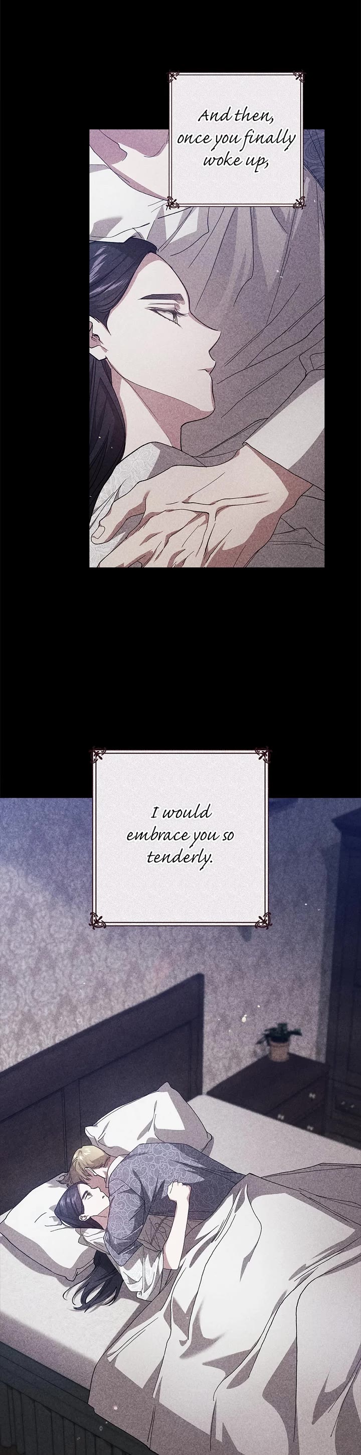 The Broken Ring: This Marriage Will Fail Anyway chapter 89 page 30