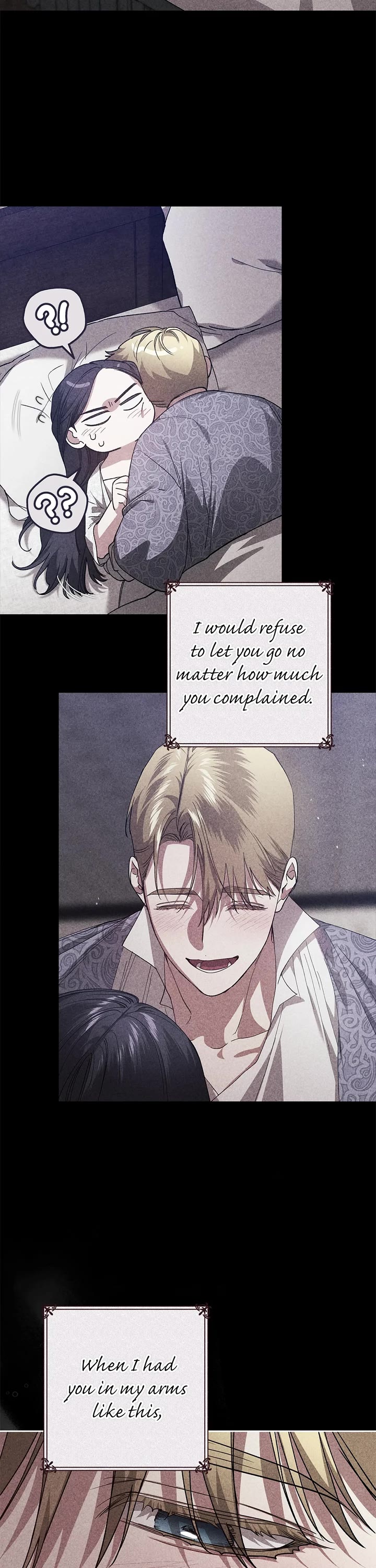 The Broken Ring: This Marriage Will Fail Anyway chapter 89 page 31