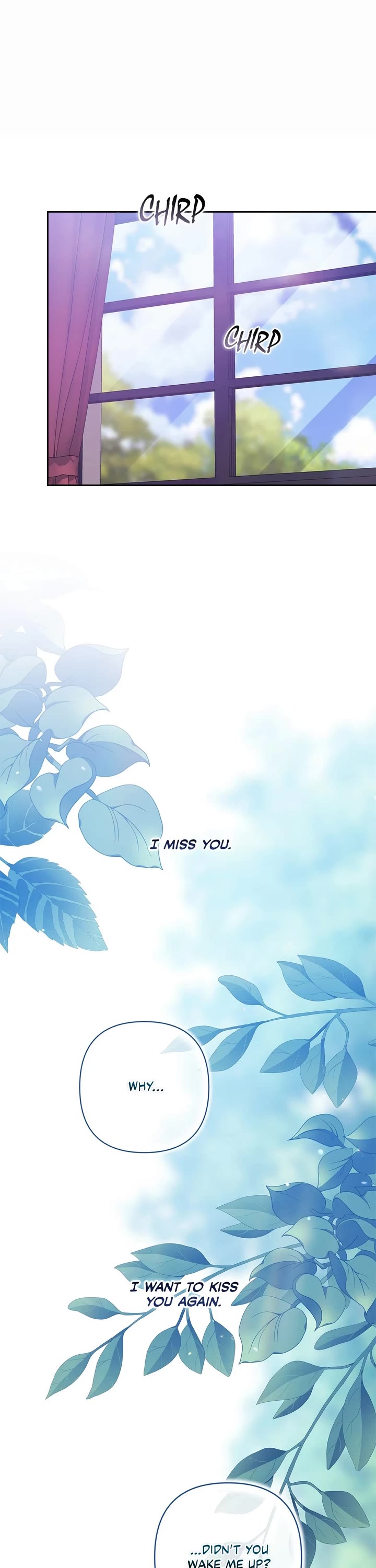 The Broken Ring: This Marriage Will Fail Anyway chapter 89 page 37