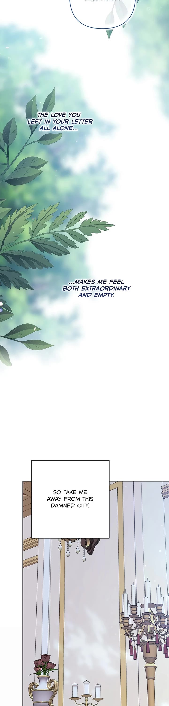 The Broken Ring: This Marriage Will Fail Anyway chapter 89 page 38