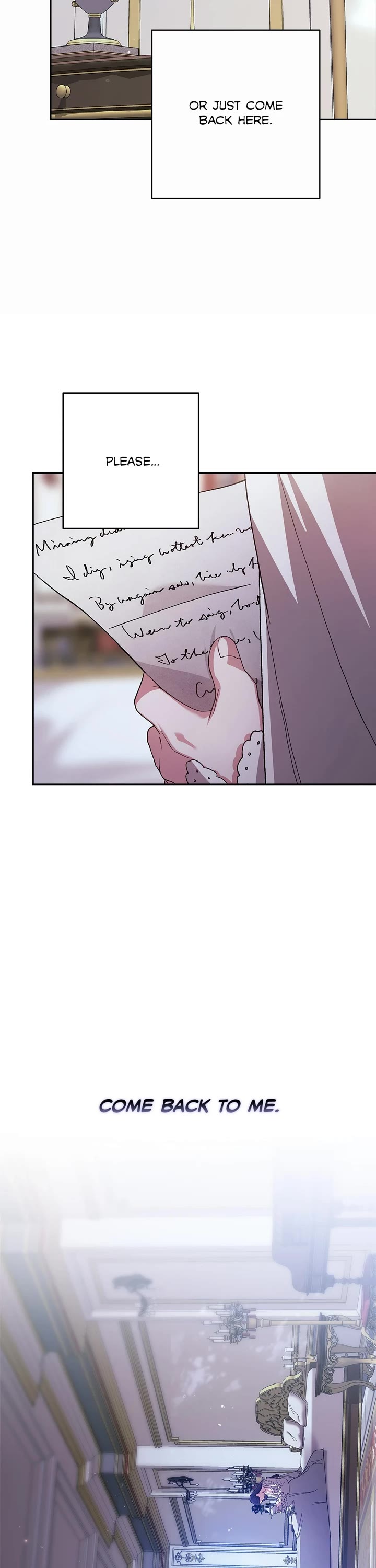 The Broken Ring: This Marriage Will Fail Anyway chapter 89 page 39