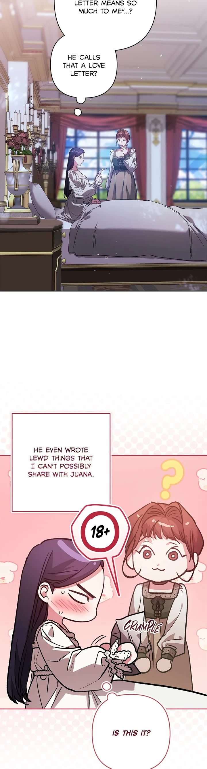 The Broken Ring: This Marriage Will Fail Anyway chapter 89 page 5