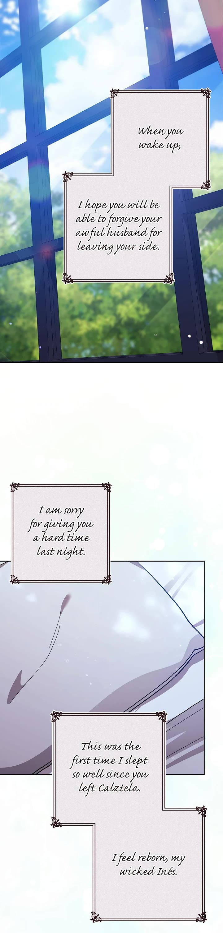 The Broken Ring: This Marriage Will Fail Anyway chapter 89 page 8