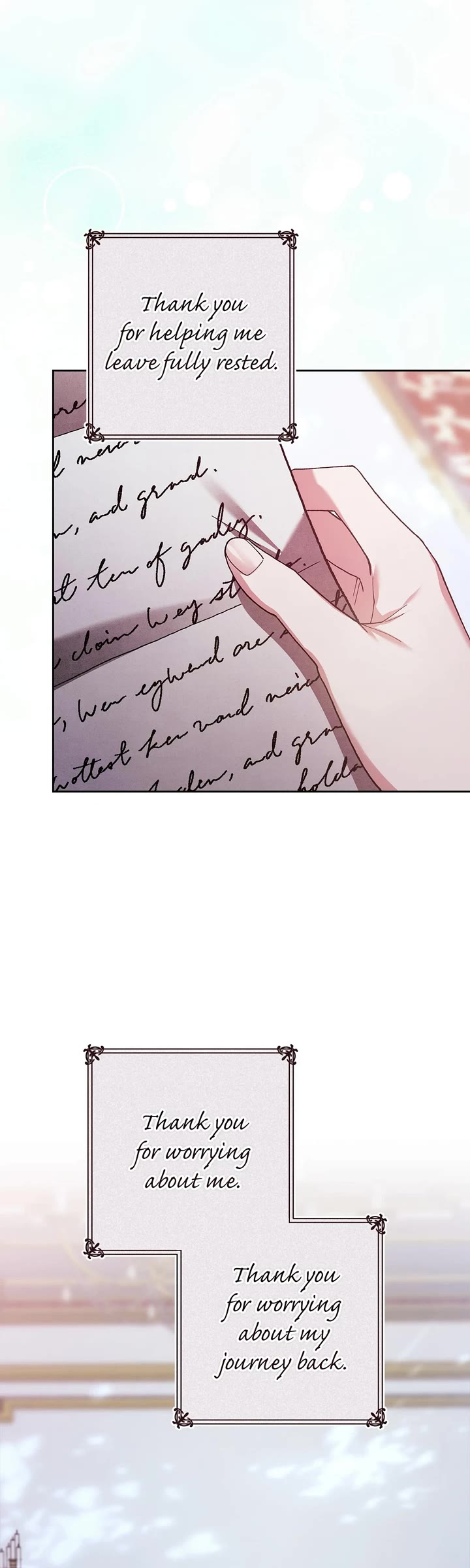 The Broken Ring: This Marriage Will Fail Anyway chapter 89 page 9