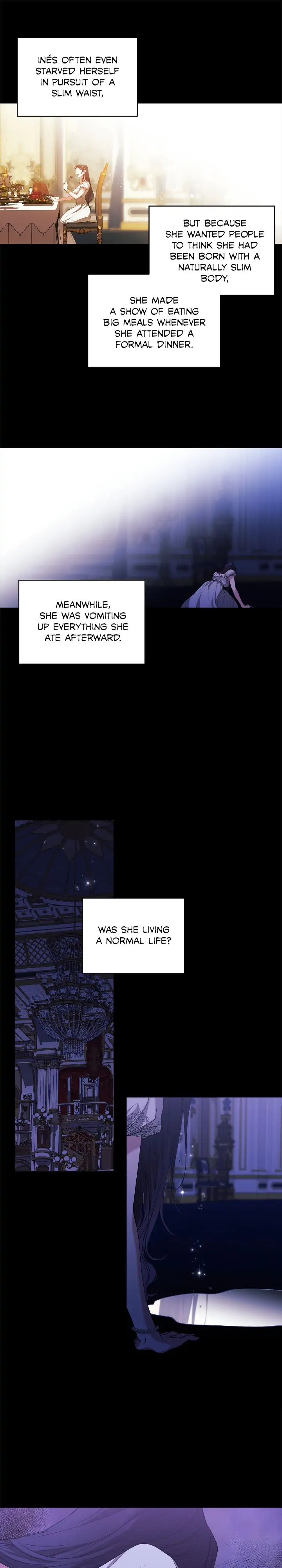 The Broken Ring: This Marriage Will Fail Anyway chapter 9 page 10