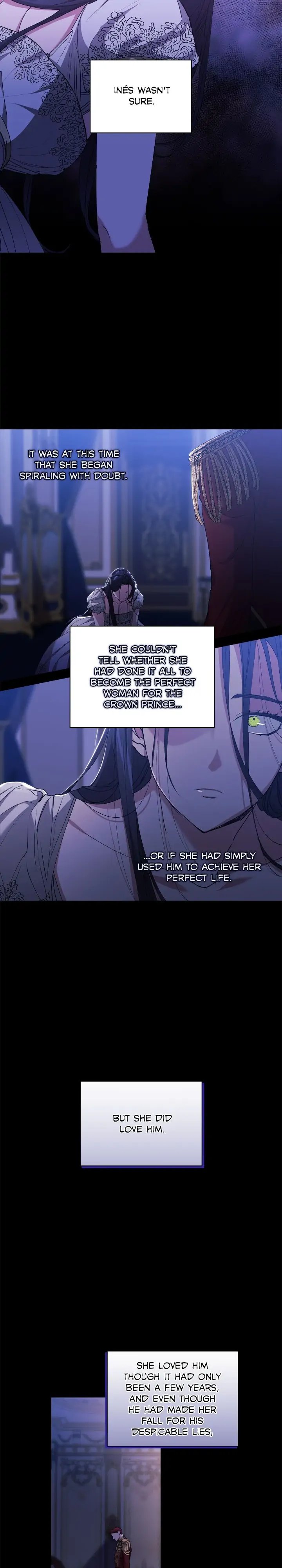 The Broken Ring: This Marriage Will Fail Anyway chapter 9 page 11