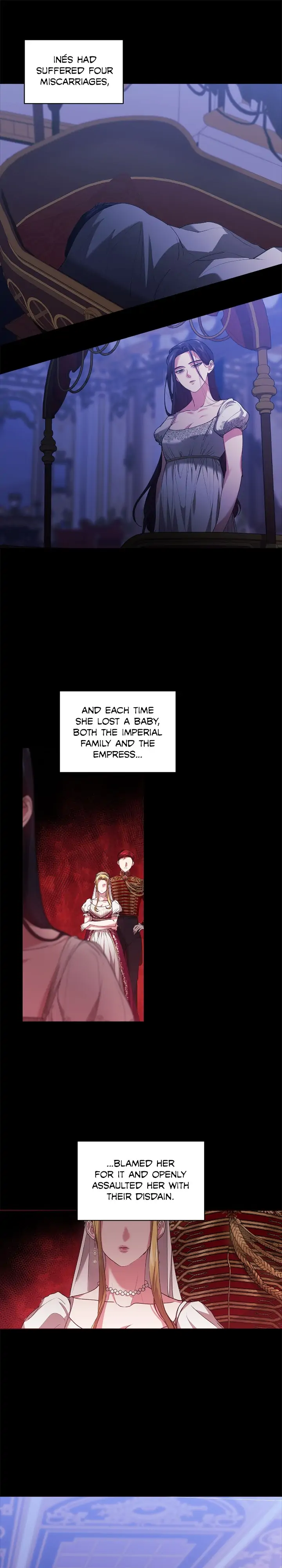 The Broken Ring: This Marriage Will Fail Anyway chapter 9 page 15