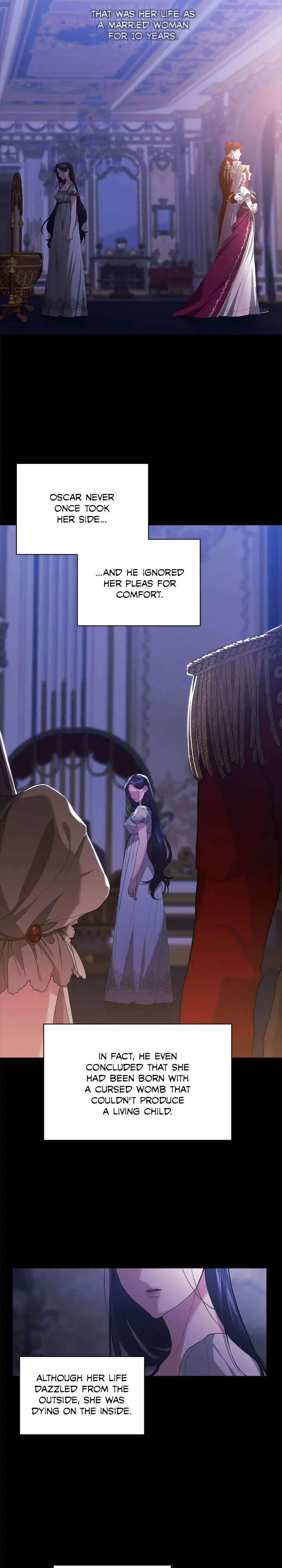 The Broken Ring: This Marriage Will Fail Anyway chapter 9 page 16