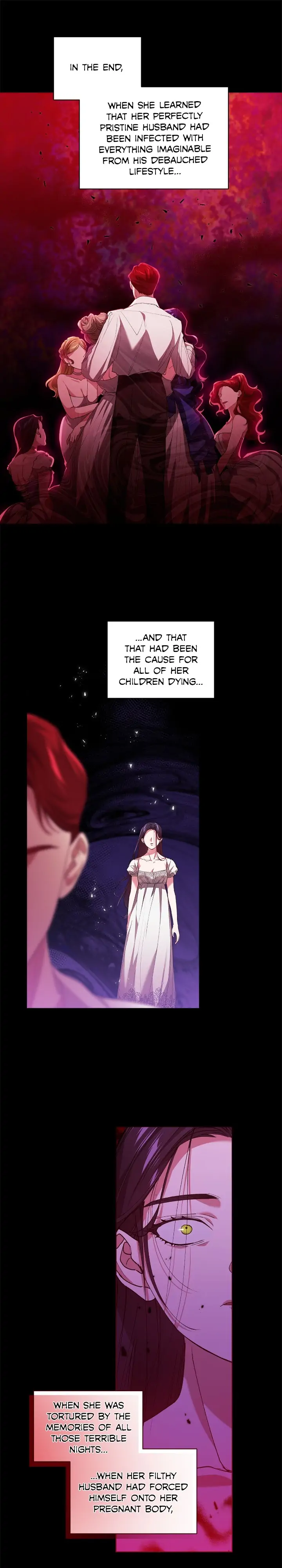 The Broken Ring: This Marriage Will Fail Anyway chapter 9 page 18