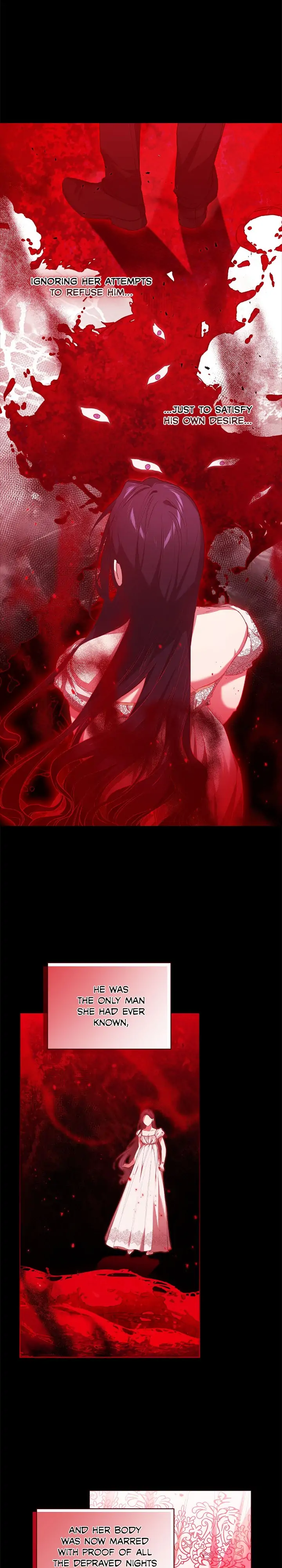 The Broken Ring: This Marriage Will Fail Anyway chapter 9 page 19