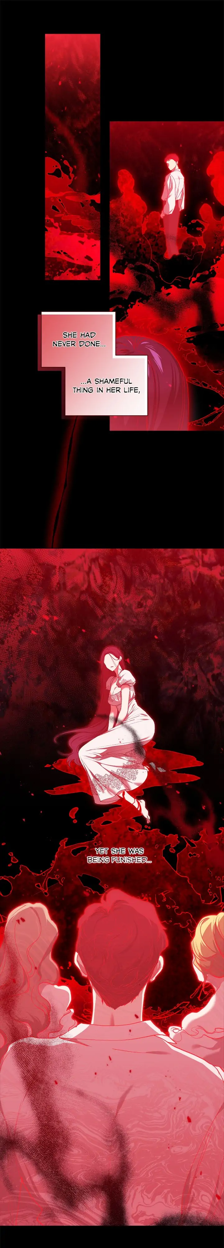 The Broken Ring: This Marriage Will Fail Anyway chapter 9 page 21