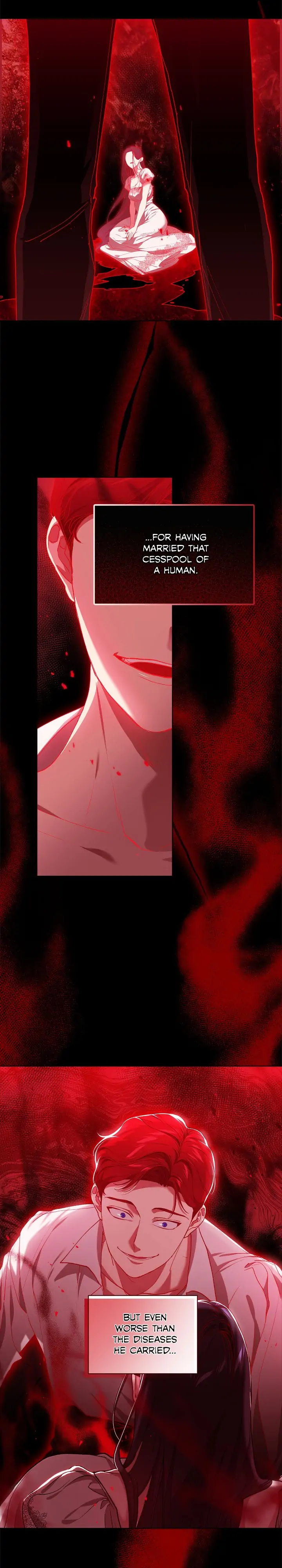 The Broken Ring: This Marriage Will Fail Anyway chapter 9 page 22