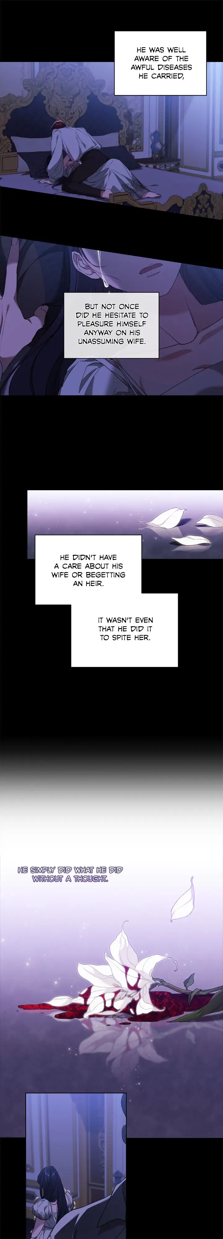 The Broken Ring: This Marriage Will Fail Anyway chapter 9 page 24
